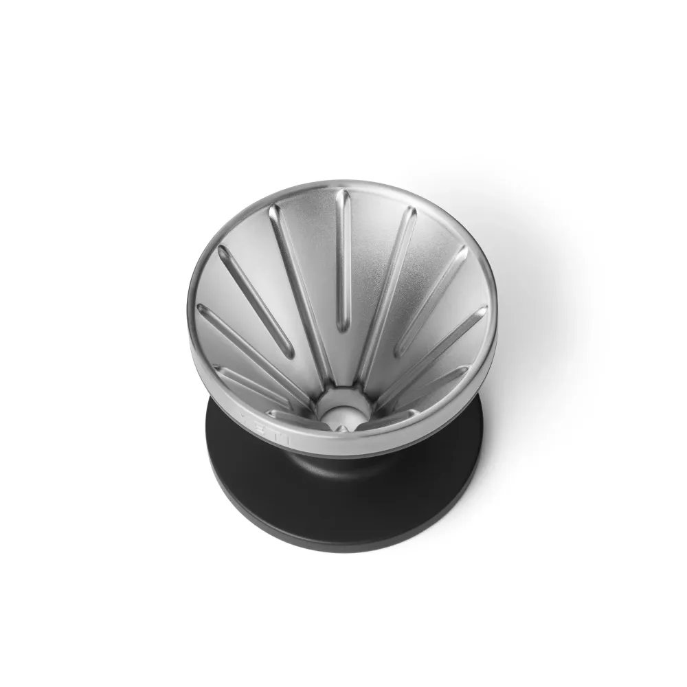 YETI® Rambler Pour Over-Préparateur de café - Noir