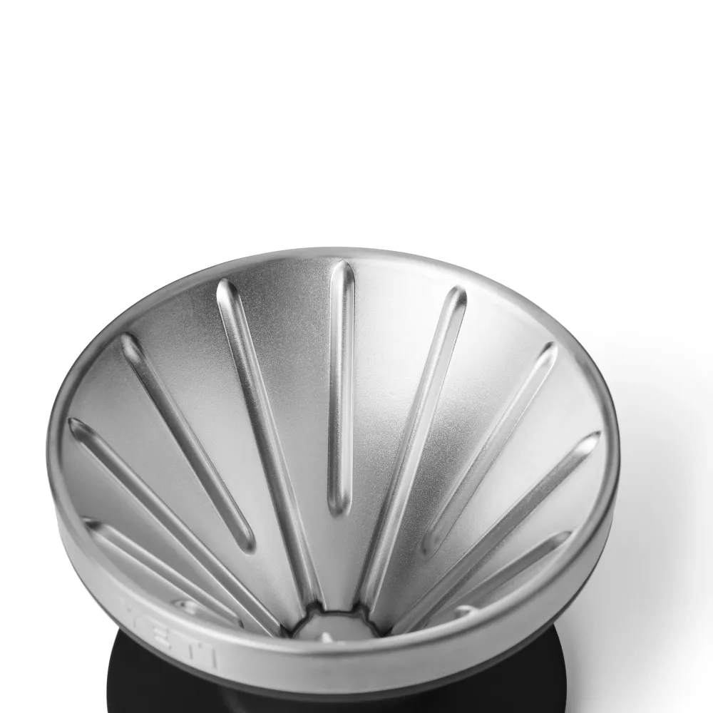 YETI® Rambler Pour Over-Préparateur de café - Noir