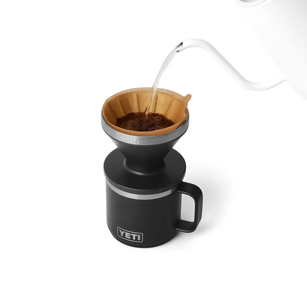 YETI® Rambler Pour Over-Préparateur de café - Noir