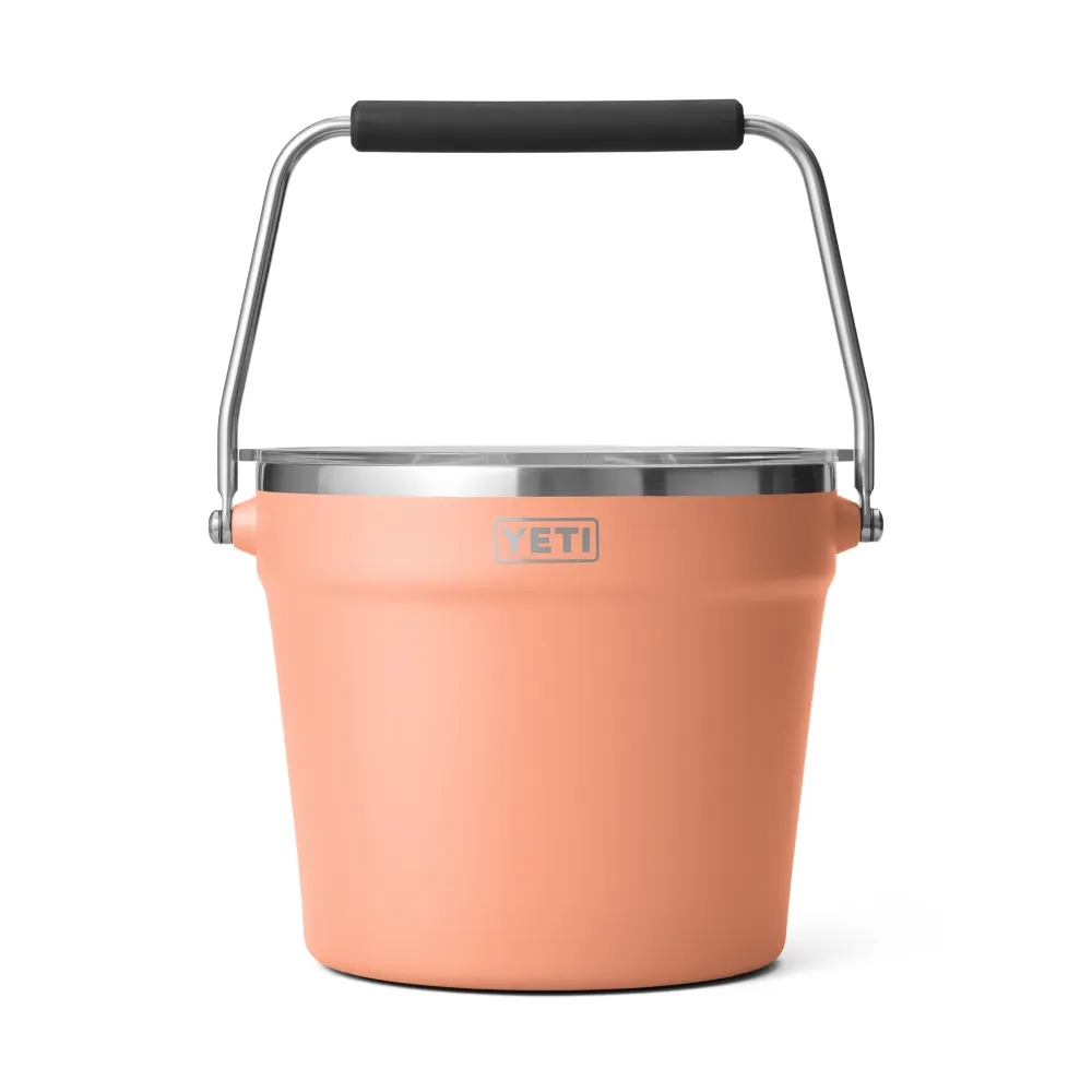 YETI® Rambler® 7.6 L Seau à boissons - Lowcountry Peach