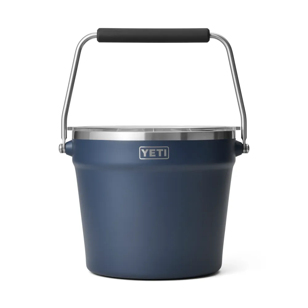 YETI® Rambler® 7.6 L Seau à boissons - Navy