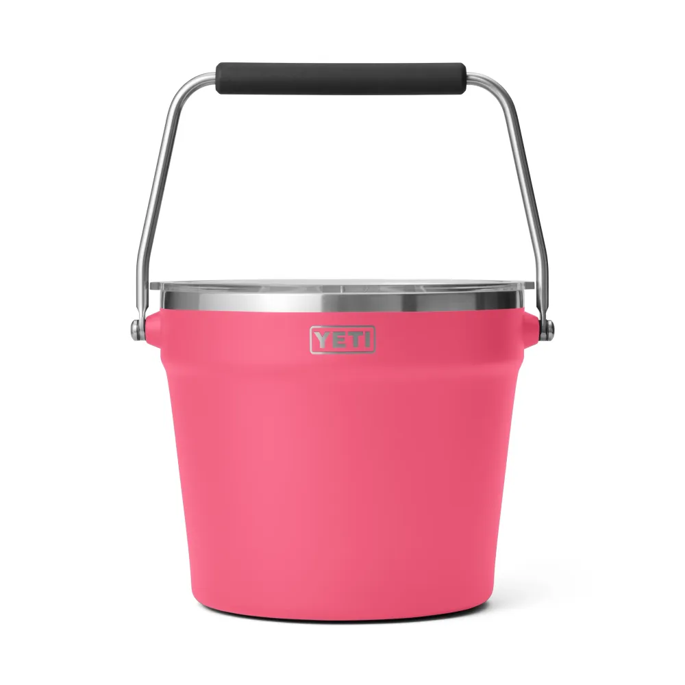 YETI® Rambler® 7.6 L Seau à boissons - Tropical Pink