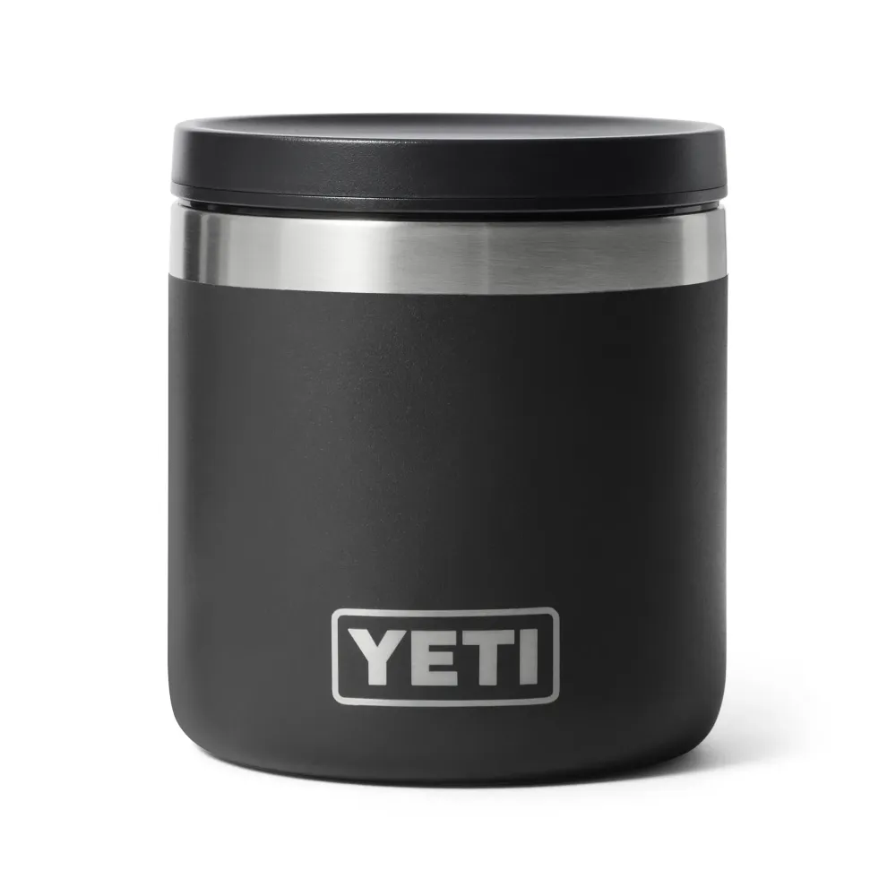 YETI® Récipient alimentaire isolé Rambler 8 oz - Black