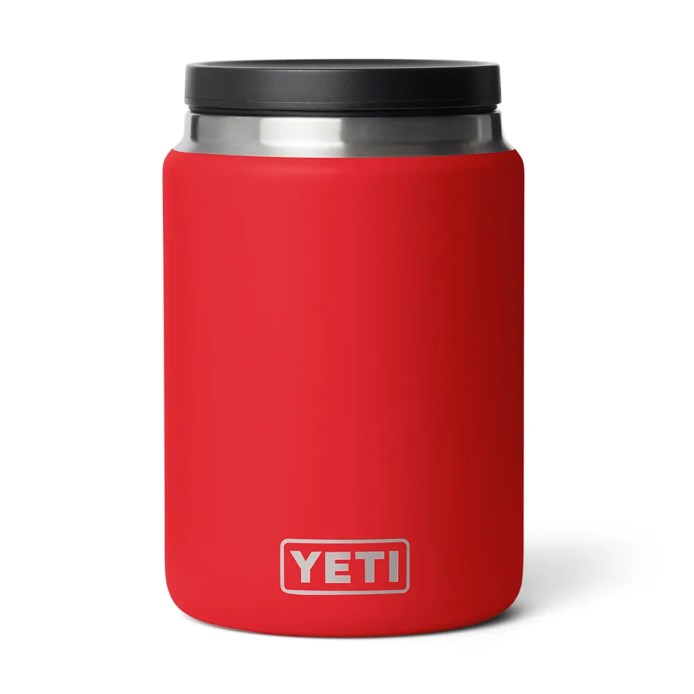 YETI® Récipient alimentaire isolé Rambler 24 oz - Rescue Red