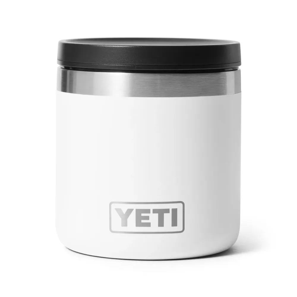 YETI® Récipient alimentaire isolé Rambler 8 oz - White