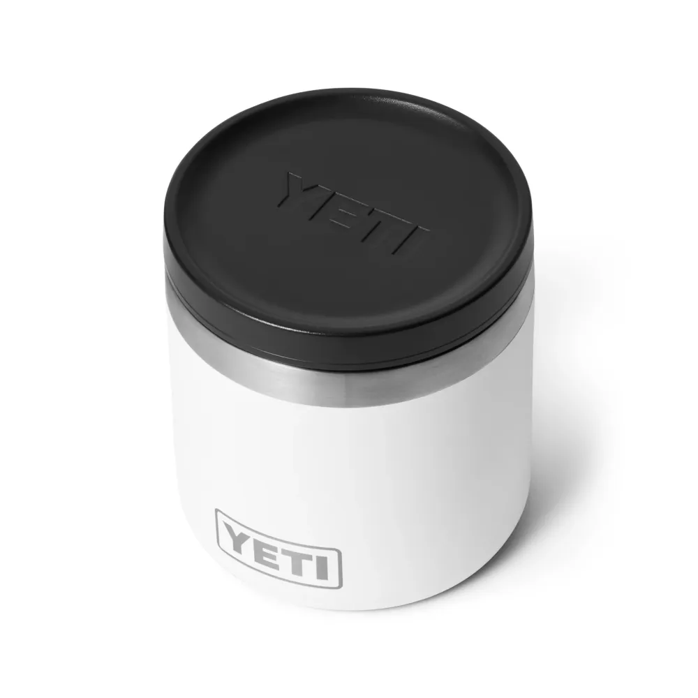 YETI® Récipient alimentaire isolé Rambler 8 oz - White