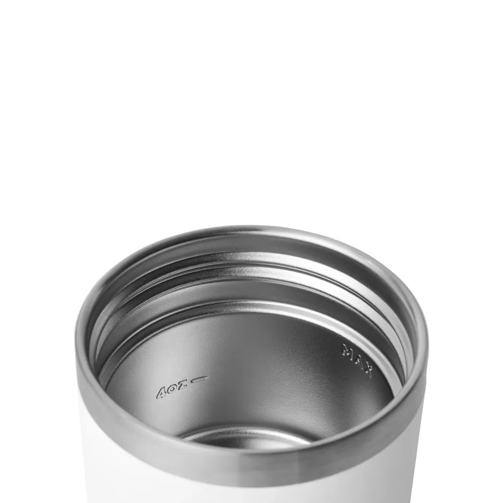 YETI® Récipient alimentaire isolé Rambler 8 oz - White