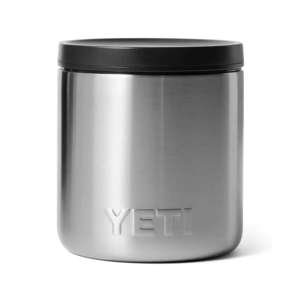 YETI® Récipient isolé pour repas Rambler 8 oz - Stainless Steel