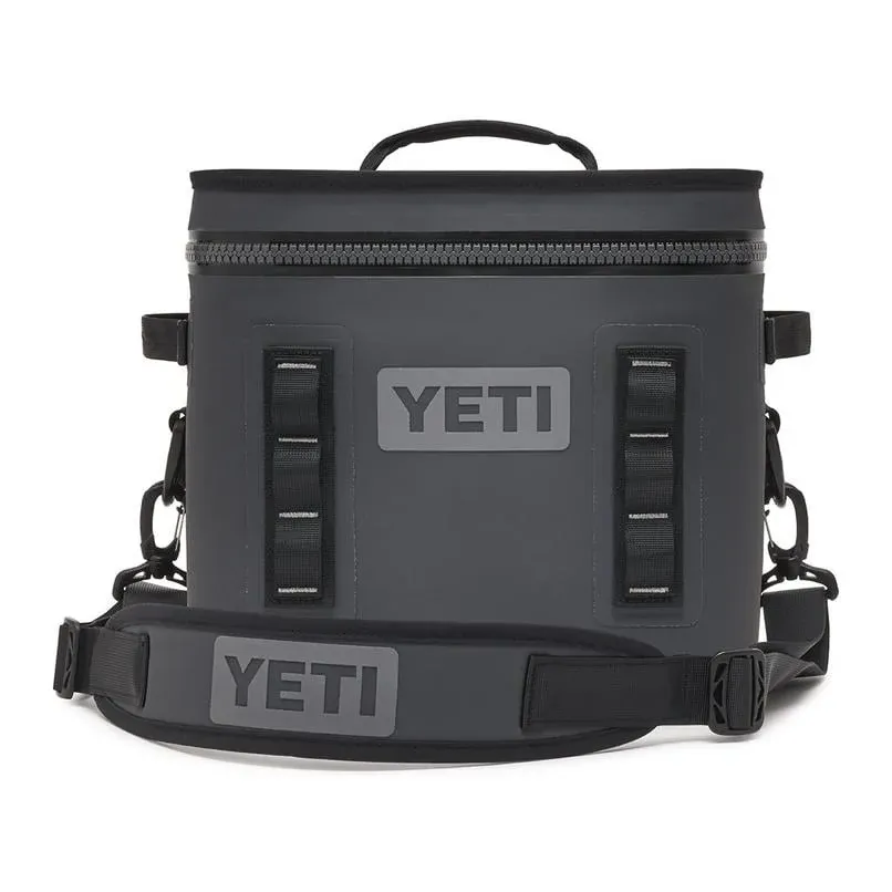 YETI® Sac isotherme HOPPER FLIP® 8 Charcoal