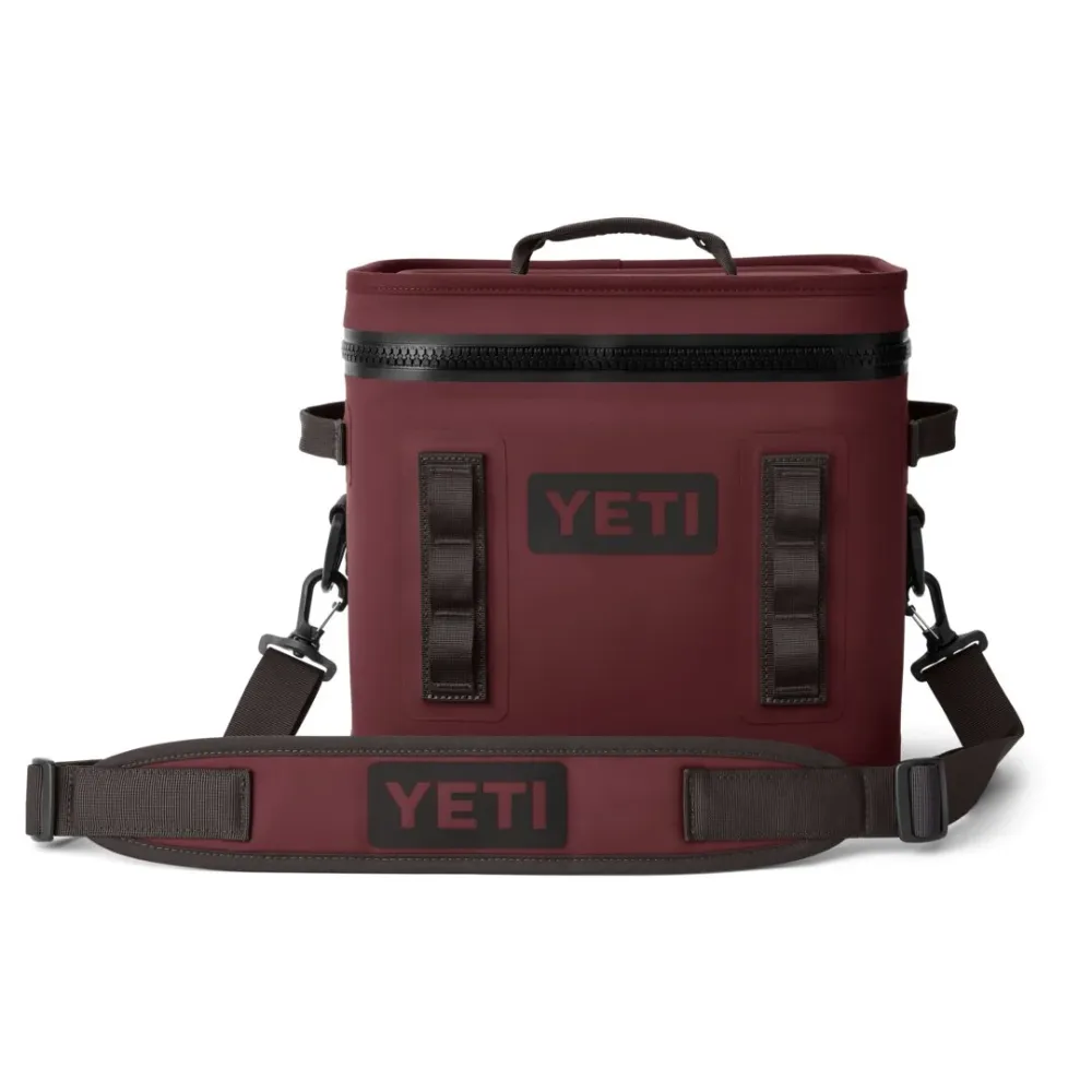 YETI® Sac isotherme HOPPER FLIP® 12 - Wild Vine Red