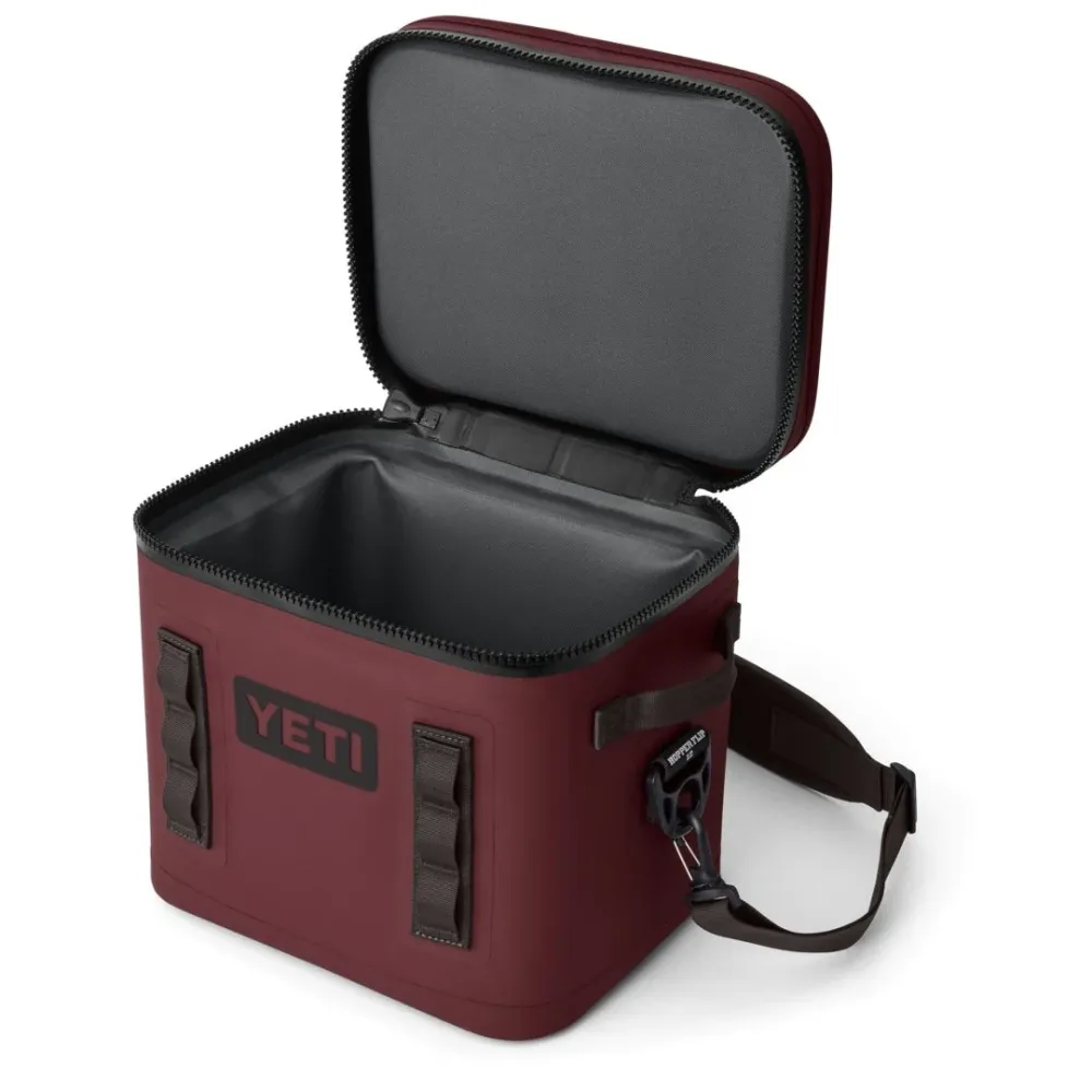 YETI® Sac isotherme HOPPER FLIP® 12 - Wild Vine Red