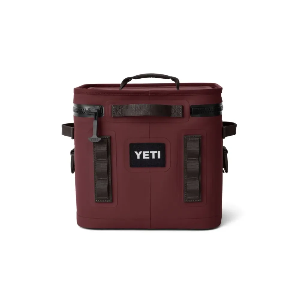 YETI® Sac isotherme HOPPER FLIP® 12 - Wild Vine Red