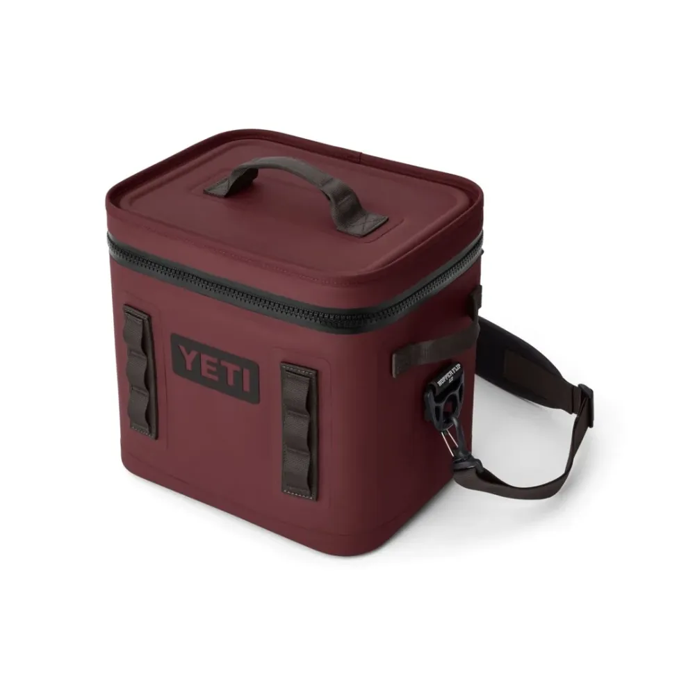 YETI® Sac isotherme HOPPER FLIP® 12 - Wild Vine Red