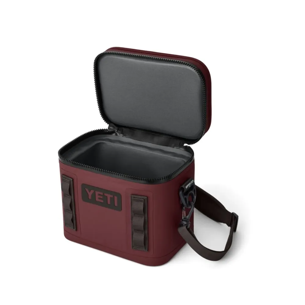 YETI® Sac isotherme HOPPER FLIP® 8 - Wild Vine Red