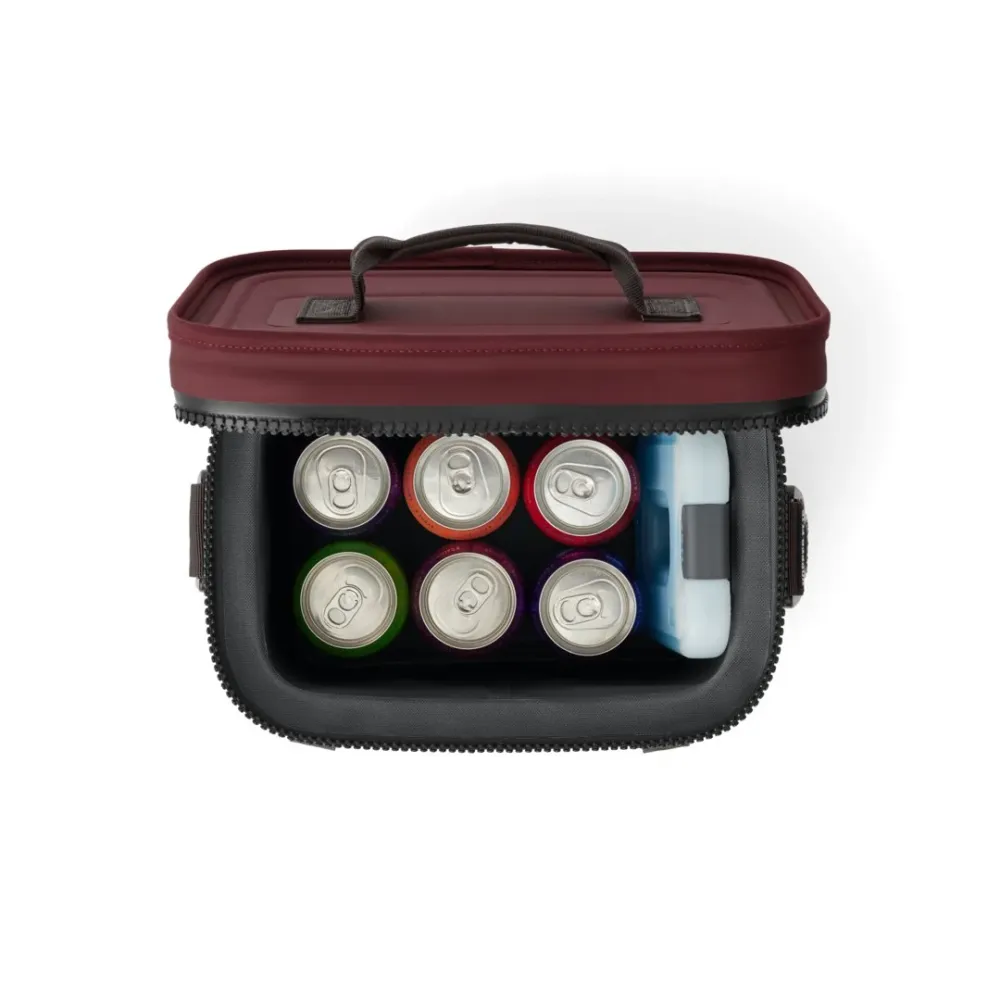 YETI® Sac isotherme HOPPER FLIP® 8 - Wild Vine Red