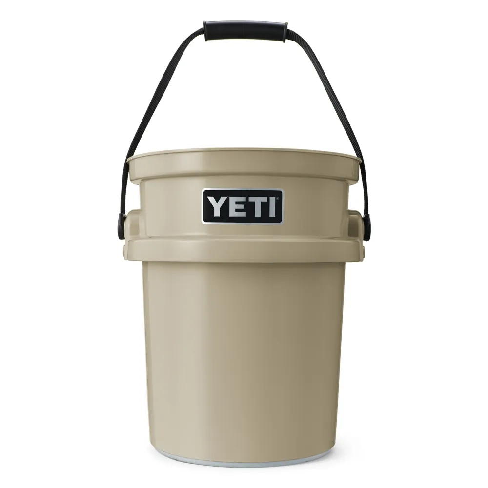 YETI® Seau Loadout 19 litres - Tan