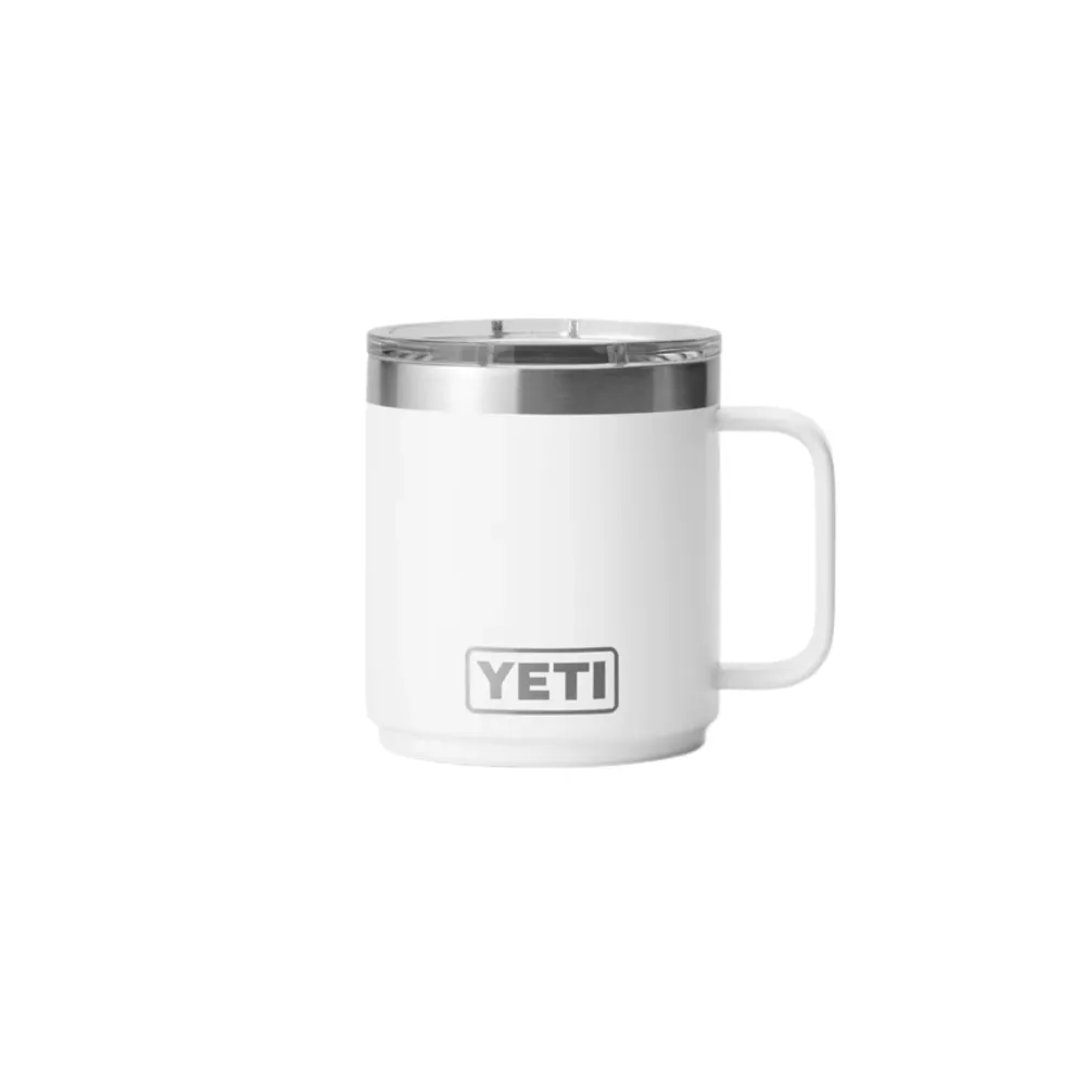YETI® Tasse Rambler 10 Oz Blanc