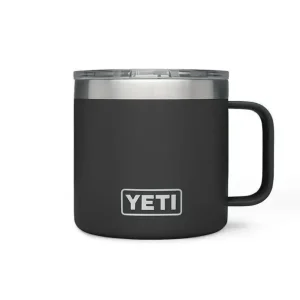 YETI® Tasse Rambler 14 Oz - Noir