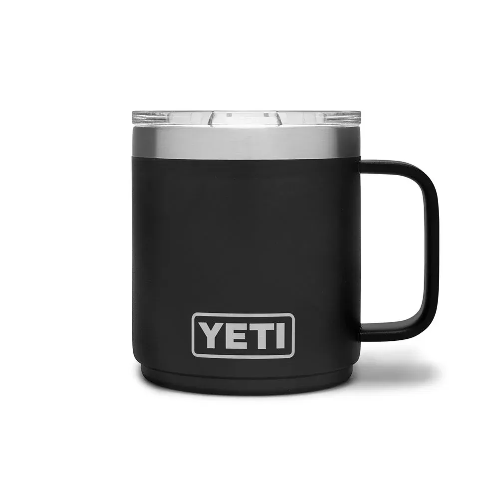 YETI® Tasse Rambler 10 Oz Noir