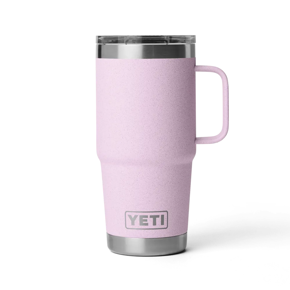 YETI® Tasse Rambler 25 Oz Straw Mug - Cherry Blossom