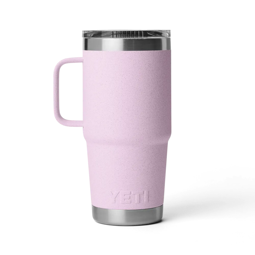 YETI® Tasse Rambler 25 Oz Straw Mug - Cherry Blossom