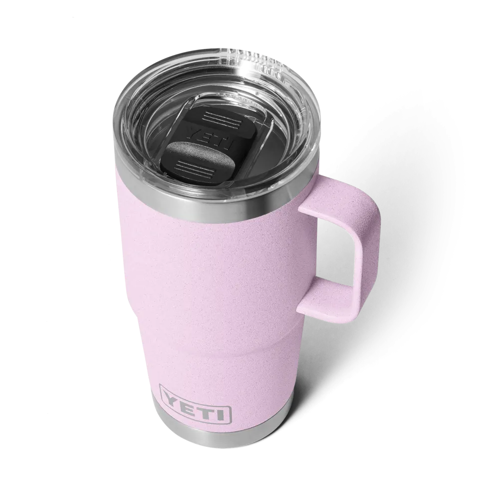 YETI® Tasse Rambler 25 Oz Straw Mug - Cherry Blossom