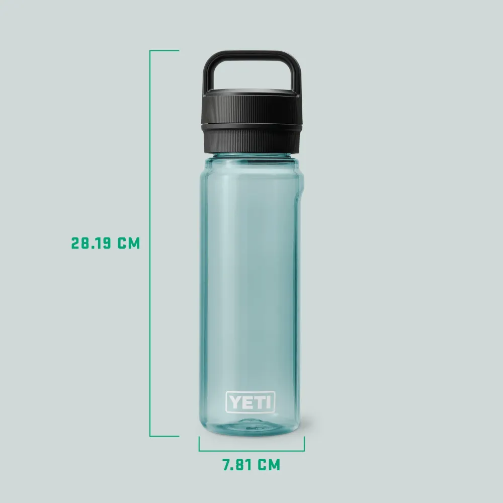 YETI® Yonder™ 750ml Bouteille d'eau - Charcoal