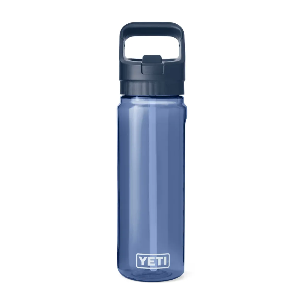 YETI® Yonder™ 750ml Straw Bouteille d'eau - Navy
