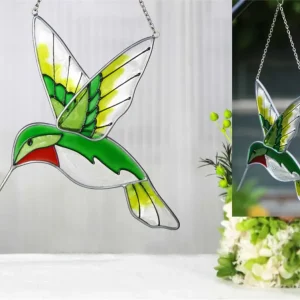 ATTRAPE-SOLEIL - COLIBRI VERT Centre Jardin Cloutier
