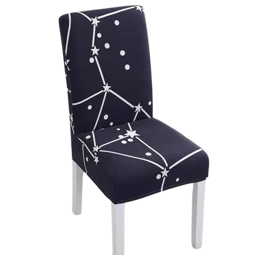 Housse de chaise <br> Constellation 1001 Housses
