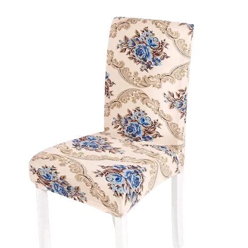 Housse de chaise <br> Fleurie 1001 Housses