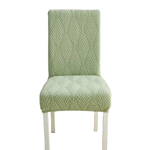 Housse de chaise <br> Florale Verte 1001 Housses