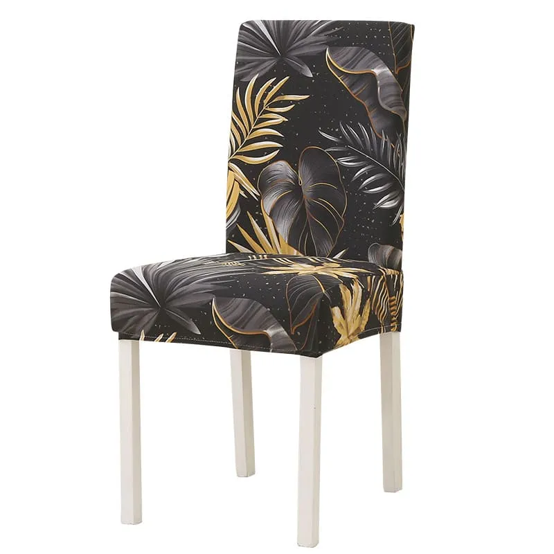 Housse de chaise <br> êt dorée 1001 Housses