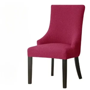 Housse de chaise <br> Inclinée Bordeaux 1001 Housses