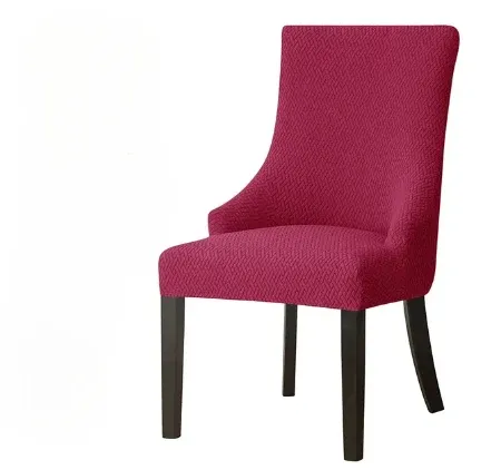 Housse de chaise Inclinée Bordeaux 1001 Housses