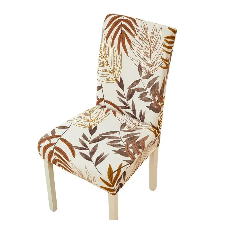 Housse de chaise <br> Luxe Tropical 1001 Housses