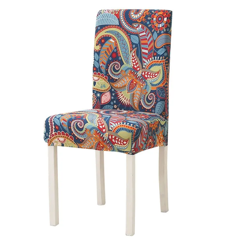 Housse de chaise <br> orientale 1001 Housses