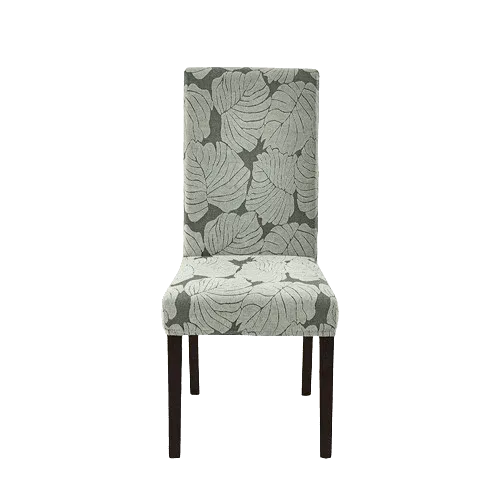 Housse de chaise <br> Salle à Manger Verte 1001 Housses