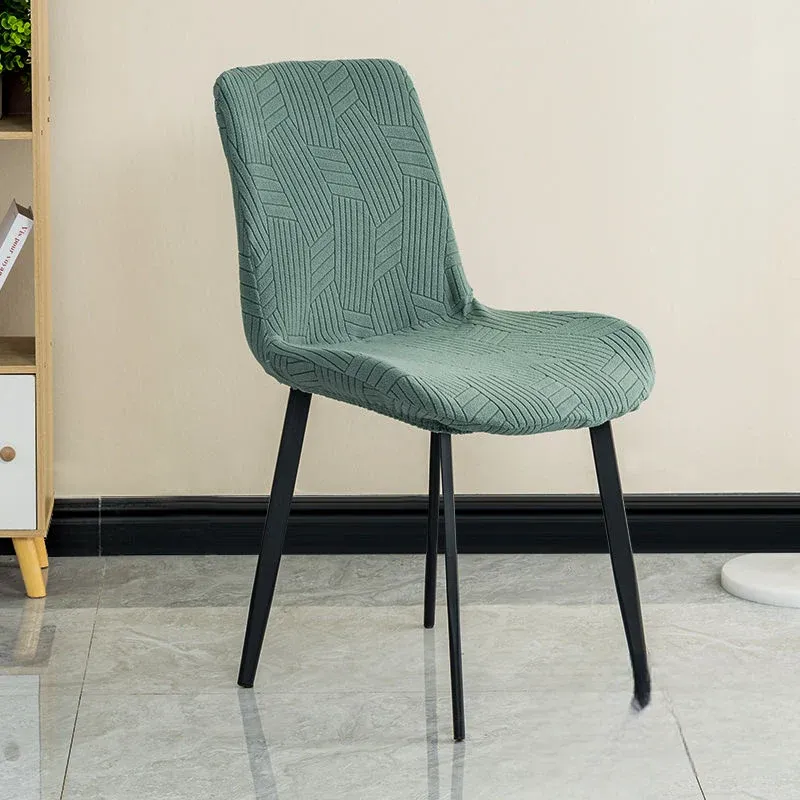Housse chaise Scandinave <br> Contemporaine Vert 1001 Housses