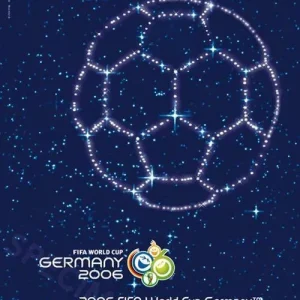 Affiche Coupe du monde 2006
