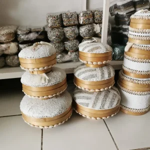 Boîte perles & coquillages 5 S AM Boutiques