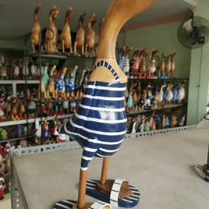 Canard marinière Marine AM Boutiques