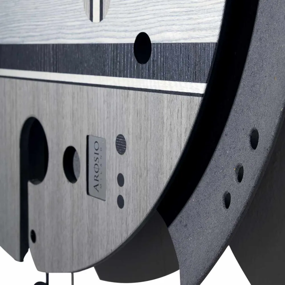 Horloge murale SAMADA Tech par ArosioMilano