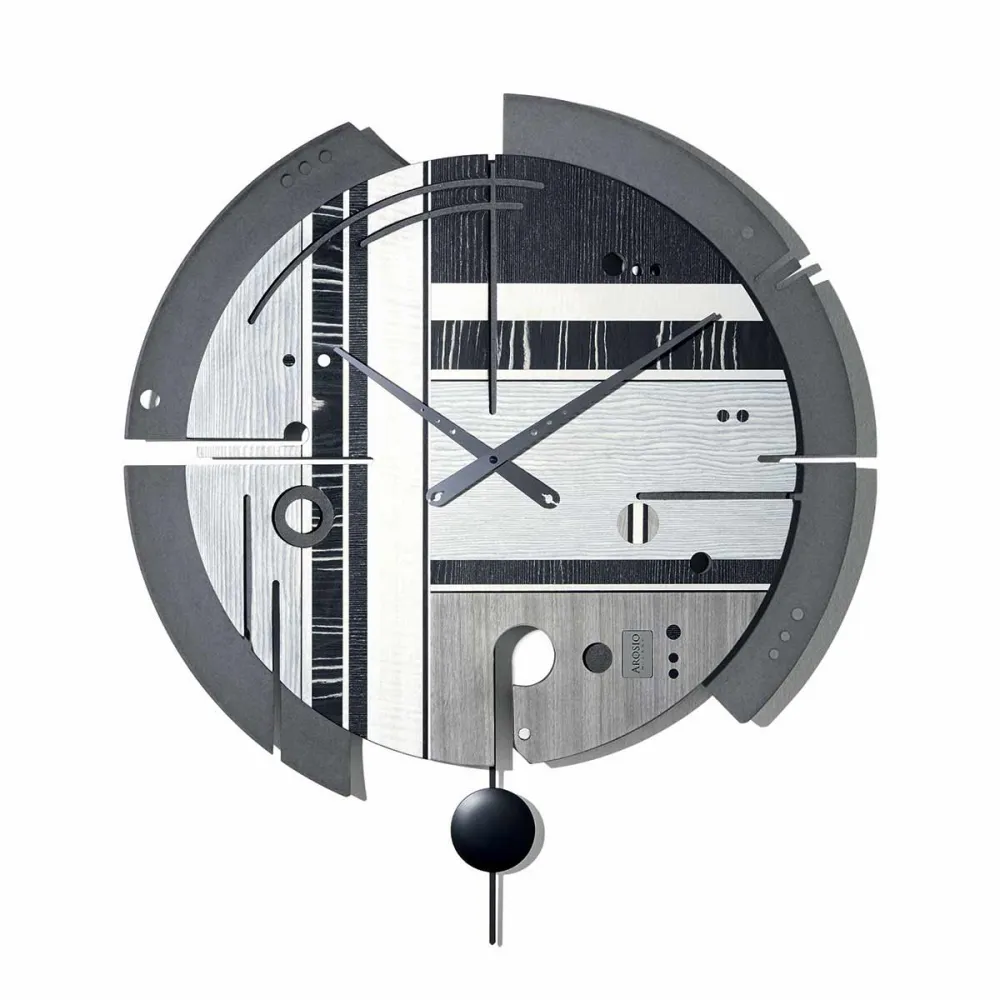 Horloge murale SAMADA Tech par ArosioMilano