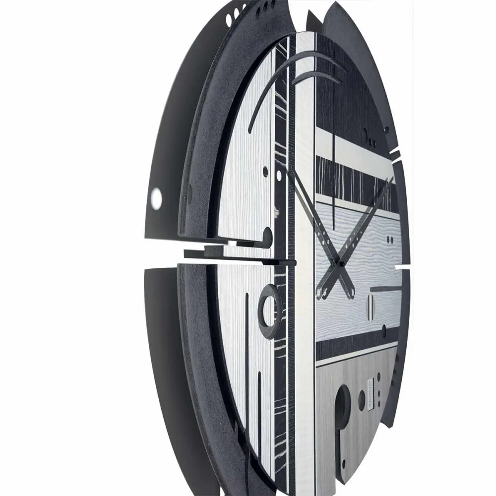 Horloge murale SAMADA Tech par ArosioMilano