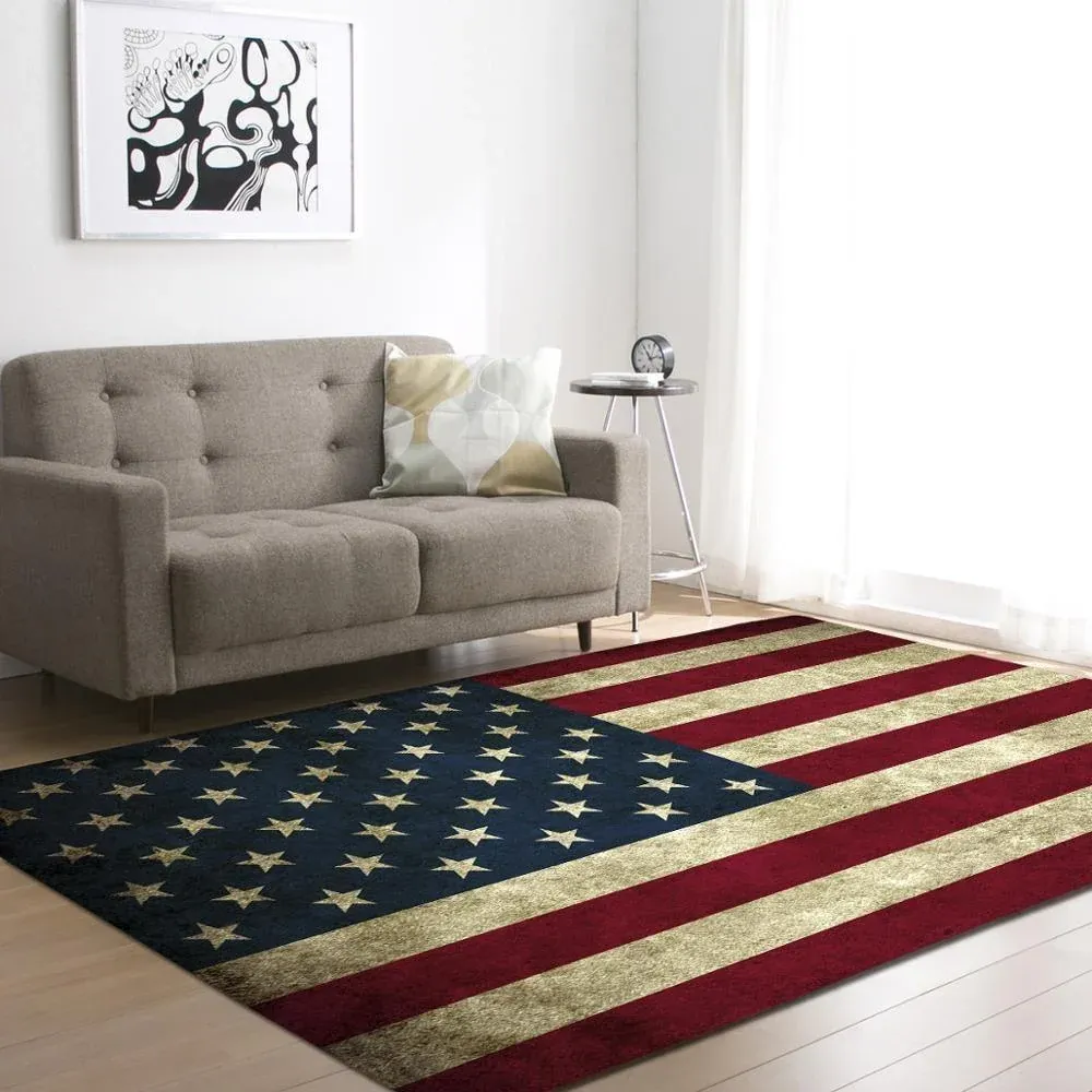 Tapis Vintage Américain Boutique New York