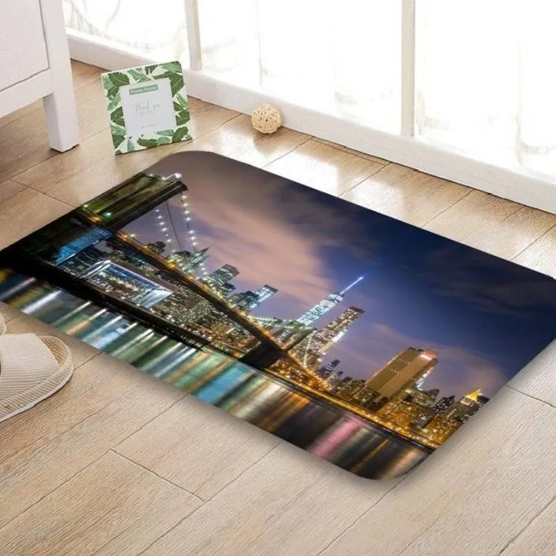 Tapis Vintage De Bain New York Boutique New York