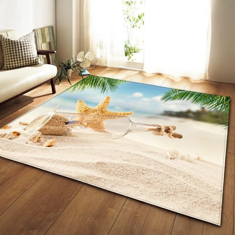 Tapis Vintage Hawaii Boutique New York