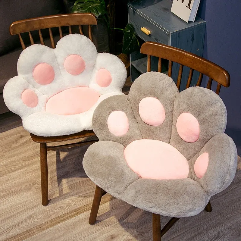 Coussin Chaise Patte de Chat Confortable Cadeaux de Paris