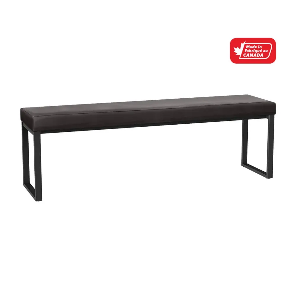 BANC EN TISSU EURO Canada Billiard